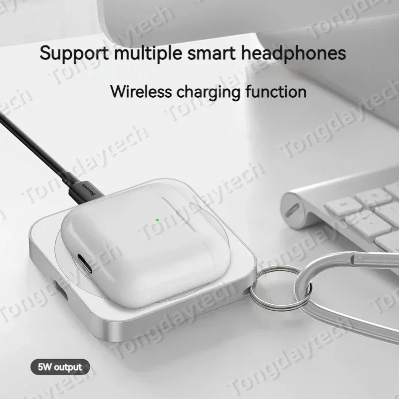 MagCharge Trio: 3 in 1 Wireless Apple Charger